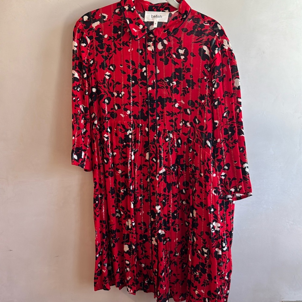 French girl fun dress form BASH